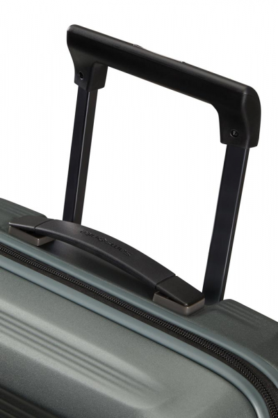 Samsonite NUON SPINNER 69/25 EXP MATT SAGE KHAKI