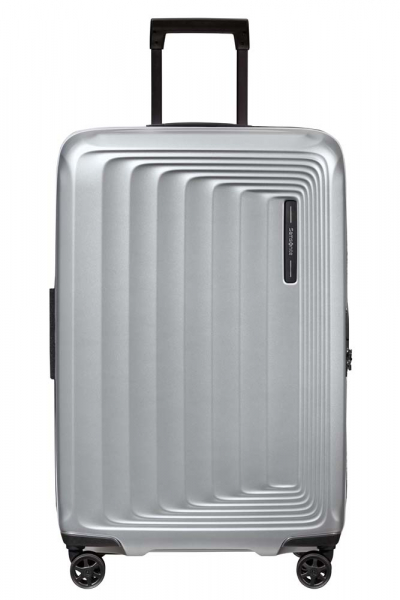 Samsonite NUON SPINNER 69/25 EXP MATT SILVER