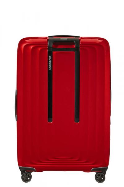 Samsonite NUON SPINNER 75/28 EXP METALLIC RED