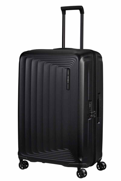 Samsonite NUON SPINNER 75/28 EXP MATT GRAPHITE