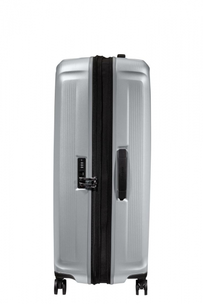 Samsonite NUON SPINNER 81/30 EXP MATT SILVER