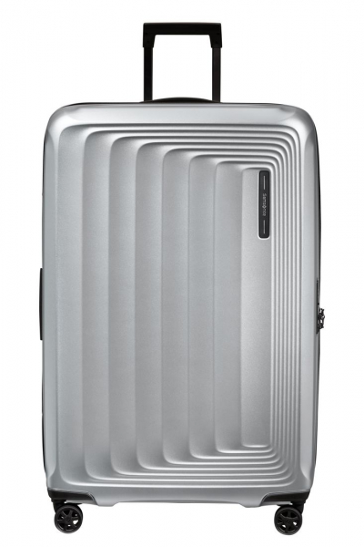 Samsonite NUON SPINNER 81/30 EXP MATT SILVER