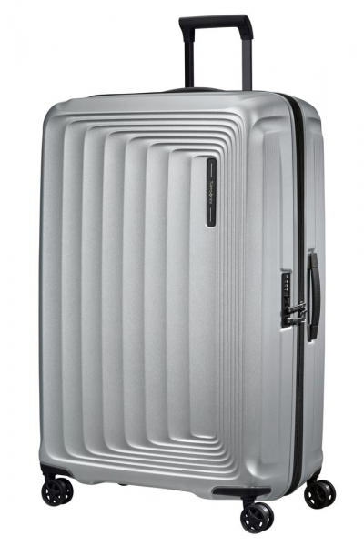 Samsonite NUON SPINNER 81/30 EXP MATT SILVER
