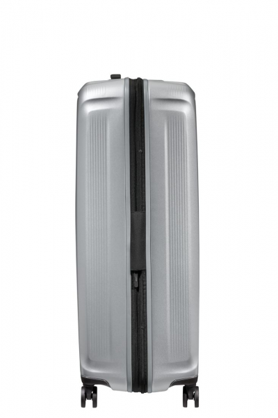 Samsonite NUON SPINNER 81/30 EXP MATT SILVER