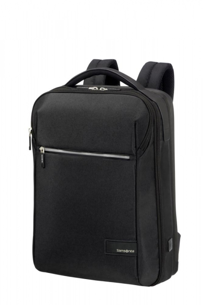 Samsonite LITEPOINT LAPT. BACKPACK 17.3" EXP BLACK