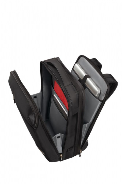 Samsonite LITEPOINT LAPT. BACKPACK 17.3" EXP BLACK
