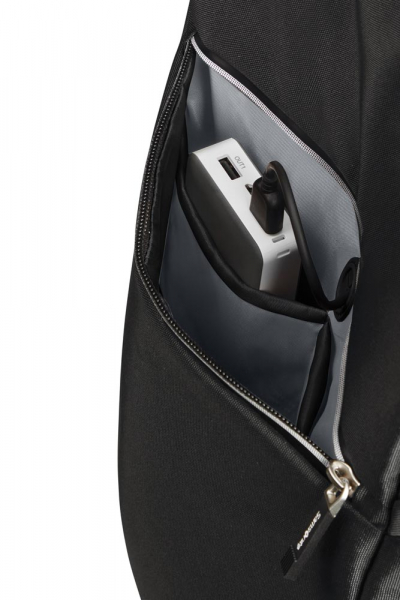 Samsonite LITEPOINT LAPT. BACKPACK 17.3" EXP BLACK