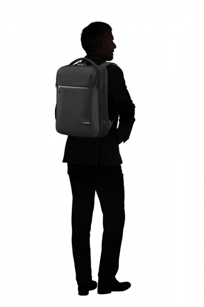 Samsonite LITEPOINT LAPT. BACKPACK 17.3" EXP BLACK