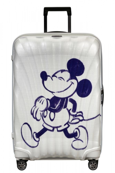 Samsonite C-LITE DISNEY SPINNER 75/28 DISNEY Mickey Mouse TM