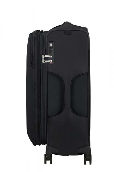 Samsonite D´LITE SPINNER 63/23 EXP BLACK