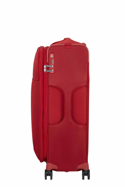 Samsonite D´LITE SPINNER 71/26 EXP CHILI RED