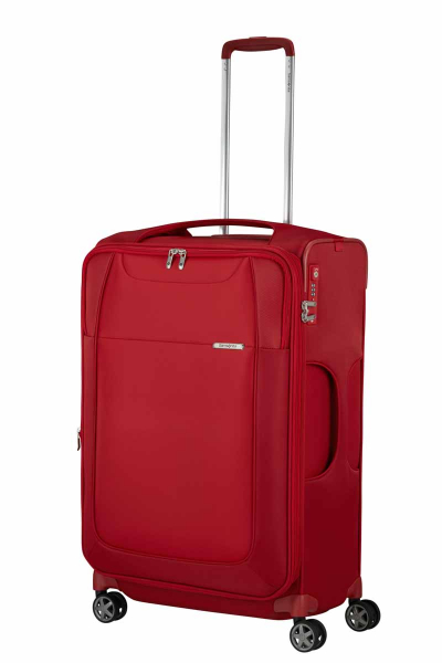 Samsonite D´LITE SPINNER 71/26 EXP CHILI RED