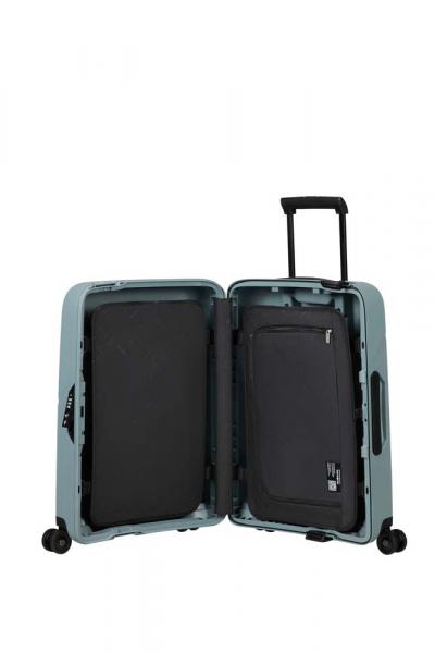 Samsonite MAGNUM ECO SPINNER 55/20 ICE BLUE