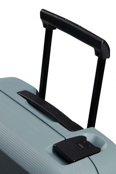 Samsonite MAGNUM ECO SPINNER 55/20 ICE BLUE