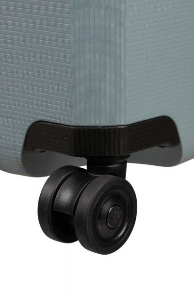 Samsonite MAGNUM ECO SPINNER 55/20 ICE BLUE