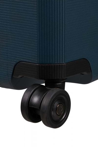 Samsonite MAGNUM ECO SPINNER 69/25 MIDNIGHT BLUE