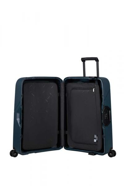 Samsonite MAGNUM ECO SPINNER 69/25 MIDNIGHT BLUE