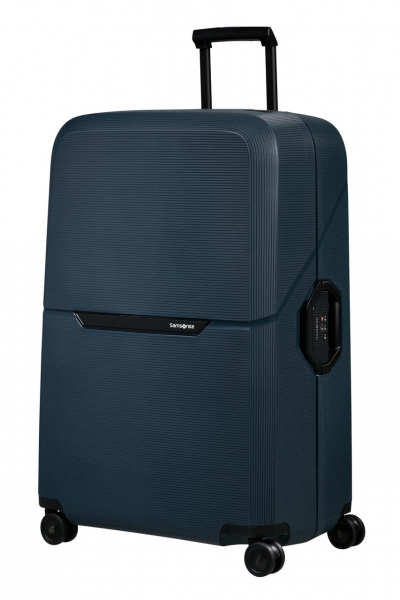 Samsonite MAGNUM ECO SPINNER 81/30 MIDNIGHT BLUE