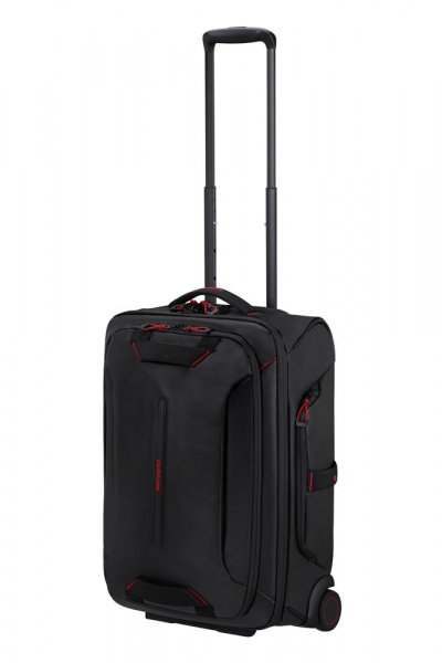 Samsonite ECODIVER DUFFLE/WH 55/20 BLACK