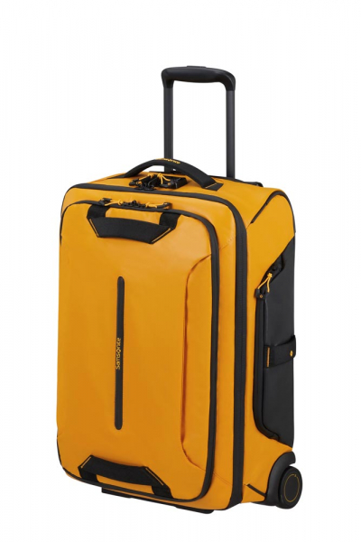 Samsonite ECODIVER DUFFLE/WH 55/20 YELLOW