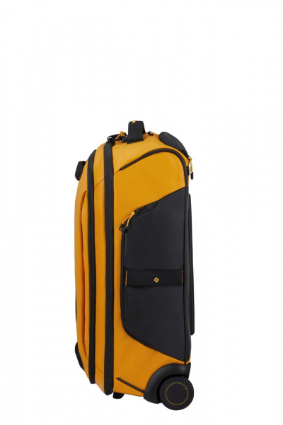 Samsonite ECODIVER DUFFLE/WH 55/20 YELLOW