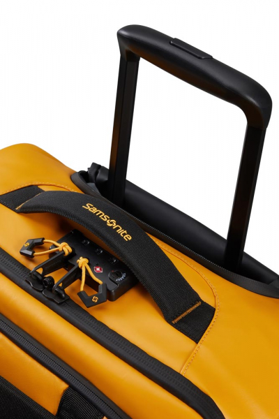 Samsonite ECODIVER DUFFLE/WH 55/20 YELLOW