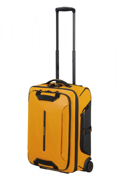 Samsonite ECODIVER DUFFLE/WH 55/20 YELLOW