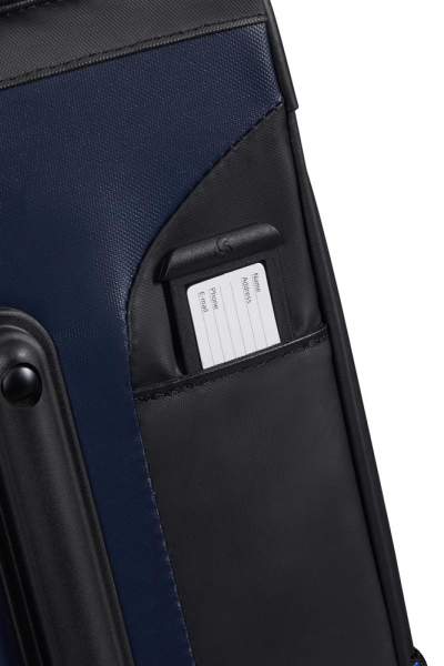 Samsonite ECODIVER DUFFLE/WH 79/29 BLUE NIGHTS