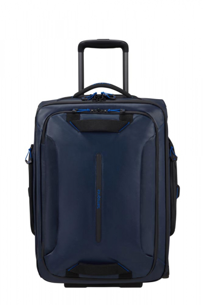 Samsonite ECODIVER DUFFLE/WH 55/20 BLUE NIGHTS