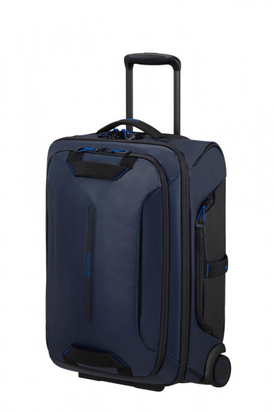 Samsonite ECODIVER DUFFLE/WH 55/20 BLUE NIGHTS