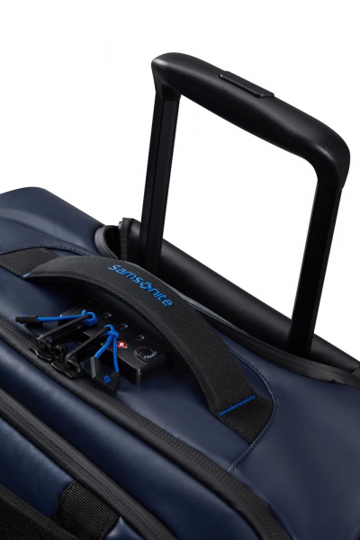 Samsonite ECODIVER DUFFLE/WH 79/29 BLUE NIGHTS