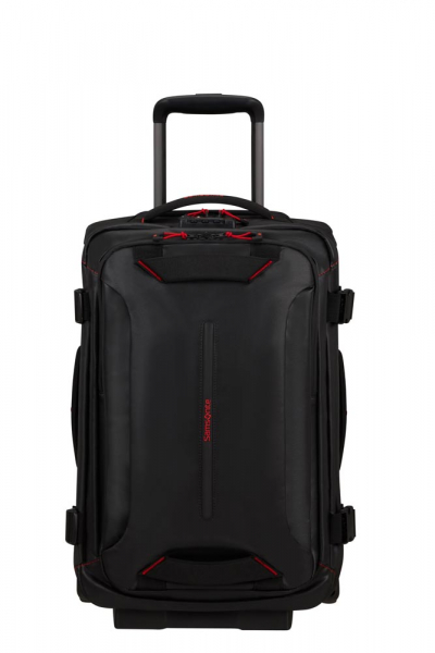 Samsonite ECODIVER DUFFLE/WH 55/20 L 35CM DF BLACK