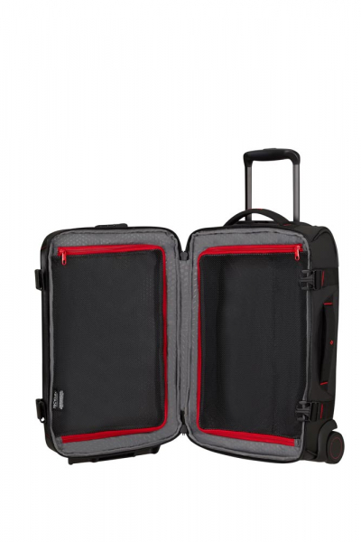 Samsonite ECODIVER DUFFLE/WH 55/20 L 35CM DF BLACK