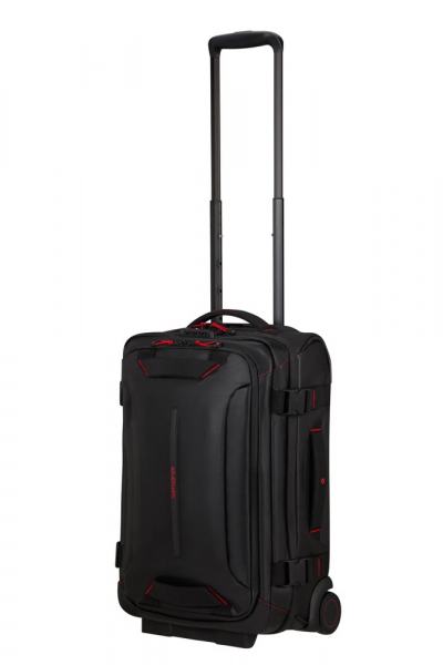 Samsonite ECODIVER DUFFLE/WH 55/20 L 35CM DF BLACK