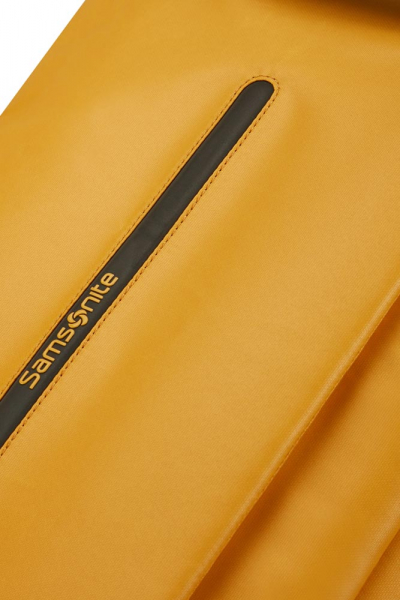 Samsonite ECODIVER DUFFLE/WH 67/24 YELLOW