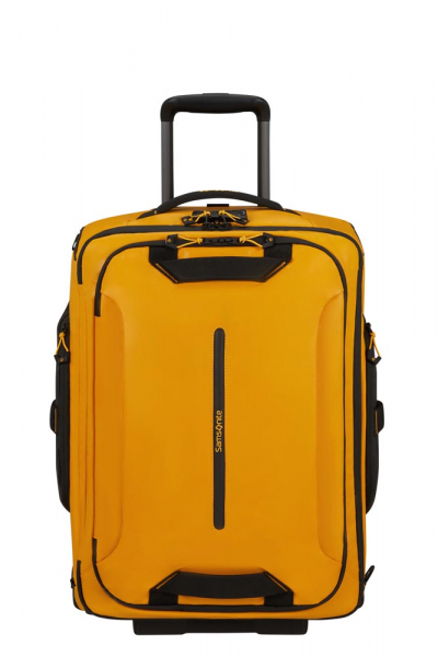 Samsonite ECODIVER DUFFLE/WH 55/20 BACKPACK YELLOW