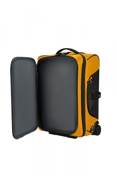 Samsonite ECODIVER DUFFLE/WH 55/20 BACKPACK YELLOW