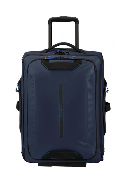 Samsonite ECODIVER DUFFLE/WH 55/20 BACKPACK BLUE NIGHTS