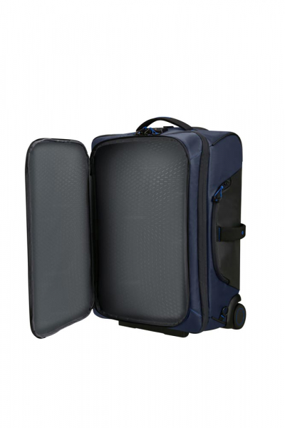 Samsonite ECODIVER DUFFLE/WH 55/20 BACKPACK BLUE NIGHTS