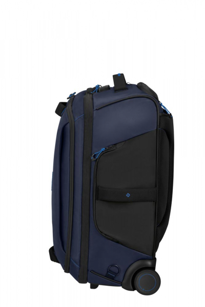 Samsonite ECODIVER DUFFLE/WH 55/20 BACKPACK BLUE NIGHTS