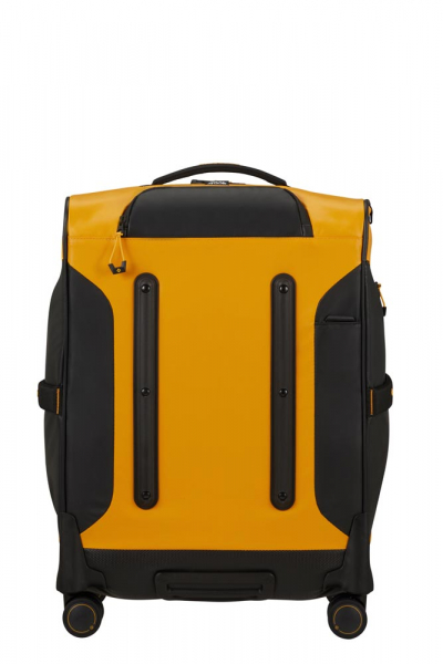 Samsonite ECODIVER SPINNER DUFFLE 55/20 YELLOW