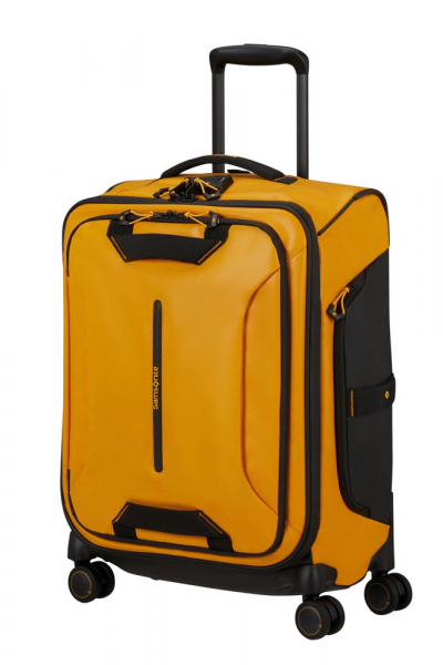 Samsonite ECODIVER SPINNER DUFFLE 55/20 YELLOW