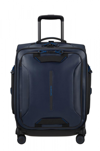 Samsonite ECODIVER SPINNER DUFFLE 55/20 BLUE NIGHTS