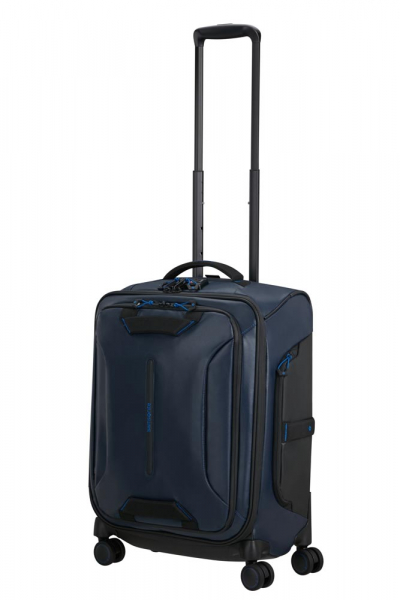 Samsonite ECODIVER SPINNER DUFFLE 55/20 BLUE NIGHTS