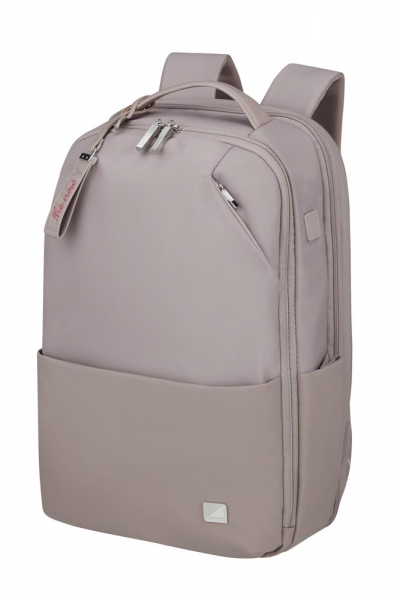 Samsonite WORKATIONIST BACKPACK 15.6´´ + CL.COMP QUARTZ