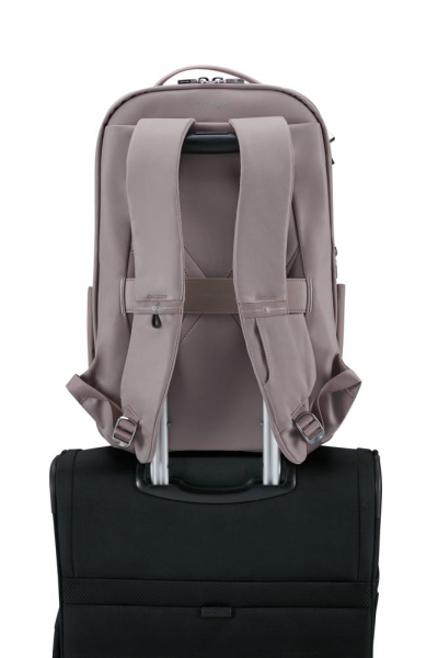 Samsonite WORKATIONIST BACKPACK 15.6´´ + CL.COMP QUARTZ