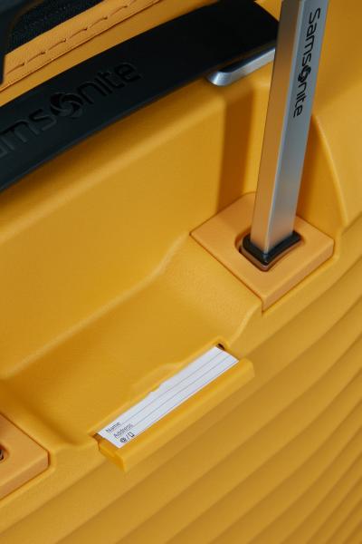 Samsonite UPSCAPE SPINNER 55/20 EXP YELLOW