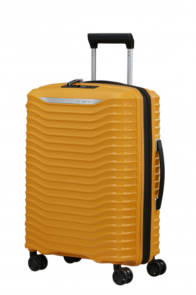 Samsonite UPSCAPE SPINNER 55/20 EXP YELLOW