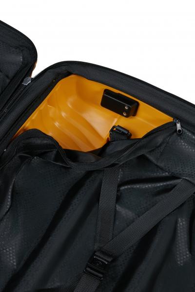 Samsonite UPSCAPE SPINNER 55/20 EXP YELLOW