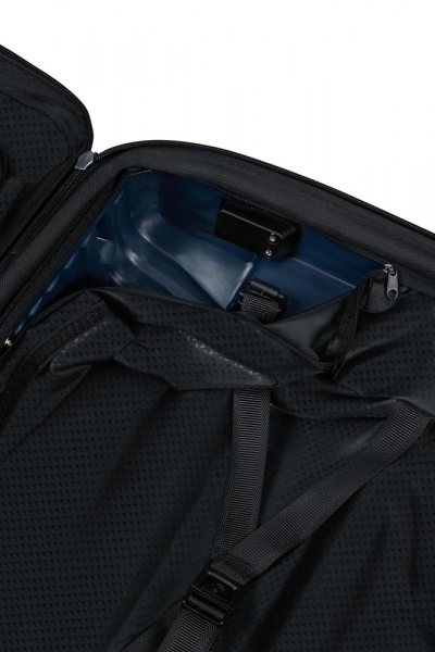 Samsonite UPSCAPE SPINNER 55/20 EXP BLUE NIGHTS